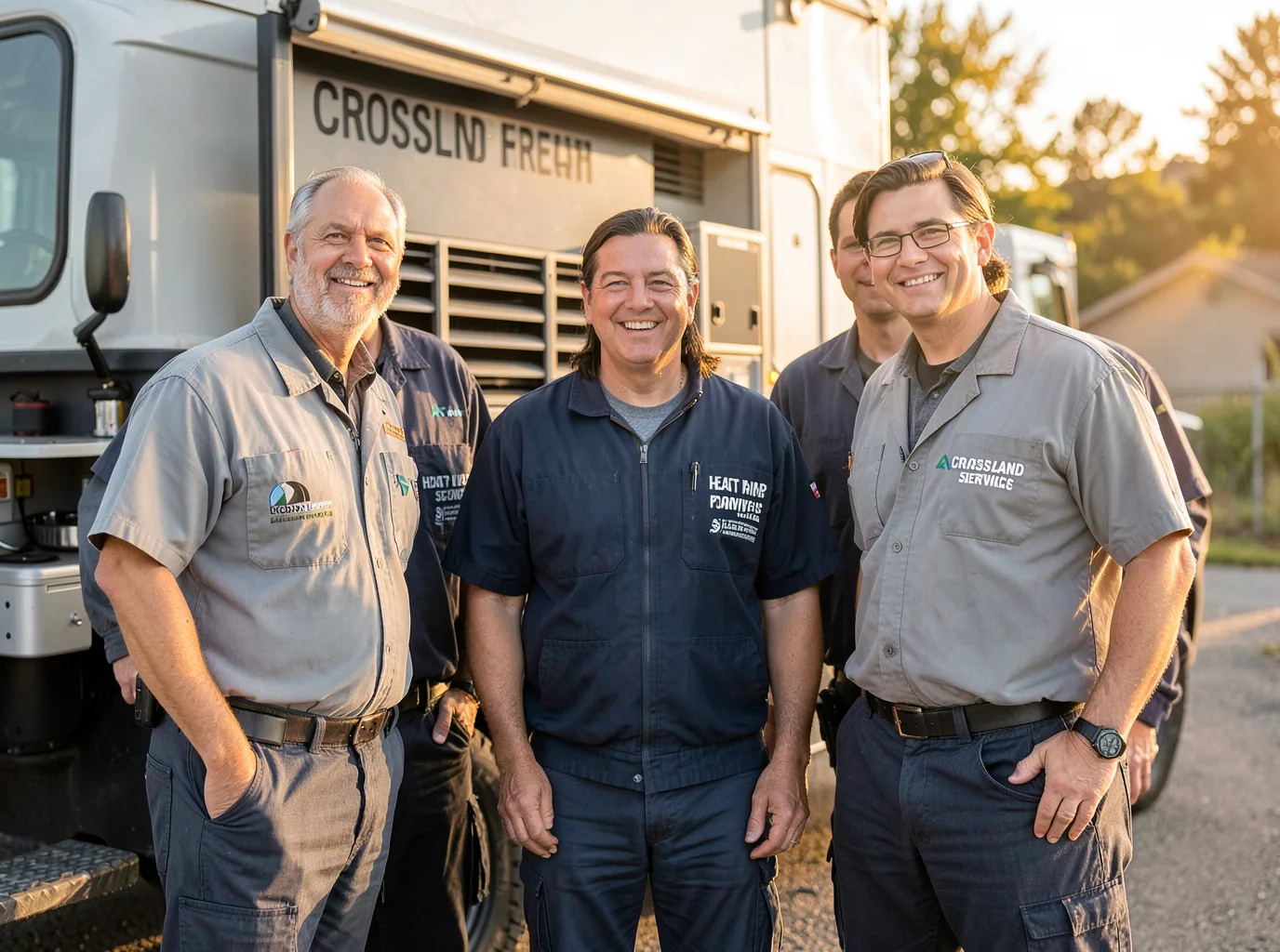 Heat Pump Installation company in Caspar, CA