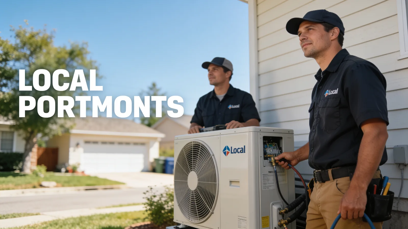 Heat Pump Installation in Caspar, CA near me